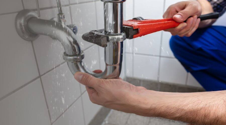Professional emergency plumbing in Moyers, OK
